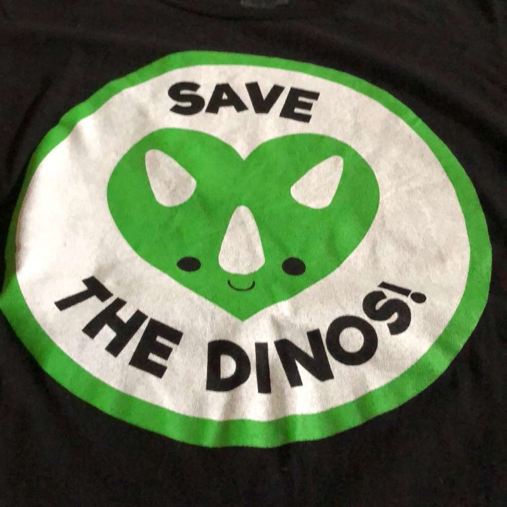 Jurassic Park T-shirt